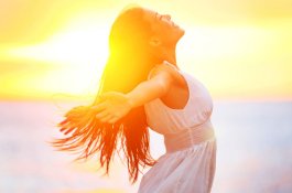 5 Alasan Mengapa Sinar Matahari Baik Untuk Kesehatan