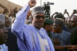 Muhammadu Buhari Terpilih Kembali Sebagai Presiden Nigeria
