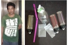 Diduga Terlibat Narkoba, Pegawai Swasta di Sidrap Diciduk Petugas