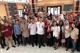 FKJ Motivasi CPNS Guru dan Tenaga Kesehatan untuk Bekerja Profesional