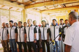 Lantik Pengurus Join Jeneponto, Rifai Manangkasi: Jadilah Wartawan Penyejuk