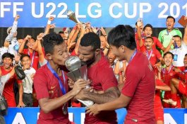 Ditanya Kapan Bonus Rp2,1 Miliar untuk Timnas U-22 Cair, Ini Jawaban Menpora
