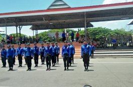 Peringati HUT, Satpol PP dan Pemadam Kebakaran Bulukumba Gelar Aneka Lomba