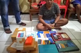 Pasang Iklan Palsu, Pria Sidrap Ini Menipu Lewat Situs Jual Beli Online Terkenal