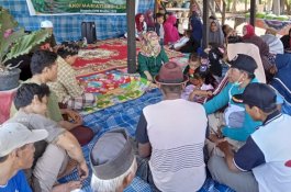Ikan Tokke Resahkan Nelayan Pesisir Belawa, Begini Respons Andi Mariattang