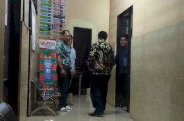 Selesai Diperiksa Pukul 01.15 Dini Hari, Rektor UNM: Saya Sungguh Sangat Menyesal