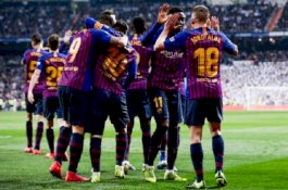 Copa del Rey: Patahkan Kutukan Real Madrid, Barcelona Lolos ke Final