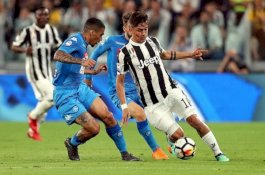 Juventus Kalah di Kandang Napoli, Bagaimana Persaingan Serie A?
