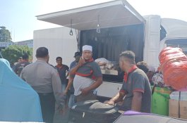 Cegah Penyelundupan Narkoba, Ada Mobil X-ray Siaga di Pelabuhan Nusantara Parepare