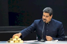 Diam-diam Pemerintah Venezuela Keluarkan 8 Ton Emas dari Bank Sentral