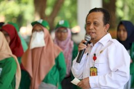 Pemkab Bantaeng Terima 321 Mahasiswa KKN UIN Alauddin Makassar