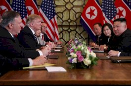 Kim Jong-un Nyatakan Siap untuk Membuang Senjata Nuklirnya