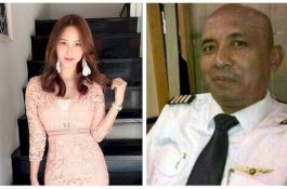 Perselingkuhan Pilot Penyebab Hilangnya MH370?