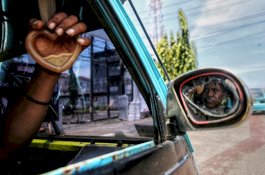 Pete-pete dalam Angka di Era Taksi Online