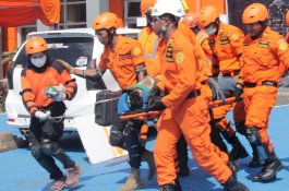 Di HUT ke-47, Ini Inovasi Baru Basarnas Makassar