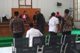 Saksi Tidak Hadir, Sidang Kasus Korupsi Bimtek Enrekang Ditunda