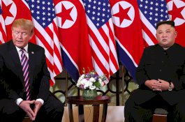 Sayang Sekali! Trump dan Kim Jong Un Gagal Mencapai Kesepakatan