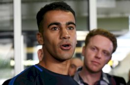 Pesepakbola Hakeem al-Araibi Desak Boikot Grand Prix F1 di Bahrain