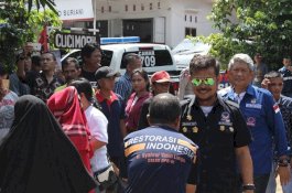 SYL Ajak Kedamaian dengan Menata Bangsa Lebih Baik