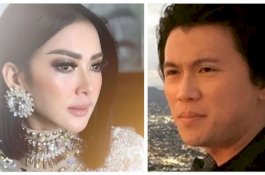 Postingan Pertama Syahrini Usai Dinikahi Reino Barack