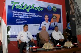 BNN Ajak ASN Palopo Perangi Narkoba