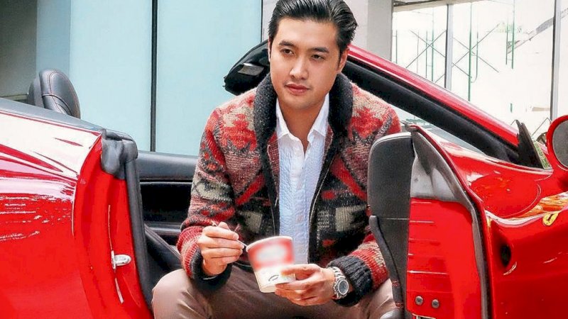 Richard Arief Muljadi.