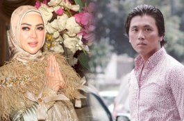 Pasang Status yang Sama, Naomi: Syahrini-Reino Barack Sudah Lama Berhubungan Sebelum Menikah