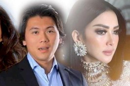 Rumah Tangga Syahrini dan Reino Barack Diramal Bakal Banyak Masalah