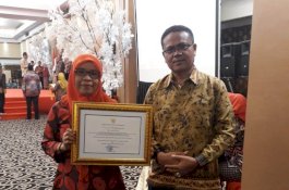 Raih Predikat 'Baik', Kearsipan Lutim Kejar Predikat 'Sangat Baik'