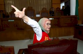 BPN Tolak Ratna Sarumpaet Salam Dua Jari, Ternyata Ini Alasannya