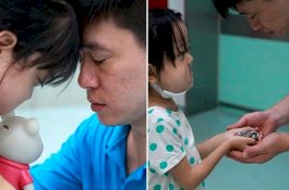 Gadis 7 Tahun yang Sekarat Tolak Dirawat, Beri Uang Ayah untuk Selamatkan Adik