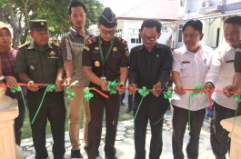 Kejari Pasangkayu Buka Kantin Kejujuran, Imanuel: Kami Mau Menyampaikan Pesan Moral