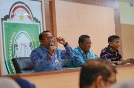 Terhitung Hari ini, Apel Pagi di Pemkot Parepare Ditiadakan