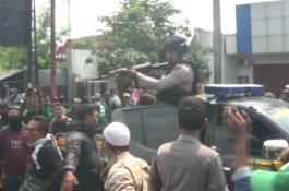 Polisi Beberkan Fakta Baru Soal Kericuhan Kampanye Prabowo
