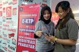 Kominfo Perketat Aturan Registrasi Kartu Perdana