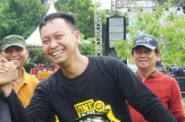 Tindak Pidana Pemilu Putra Bupati Pangkep Dilimpahkan ke Kejaksaan