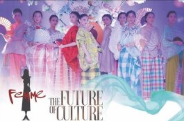 FEMME dan CBFW 2019 Akan Dihadiri Desainer Jepang