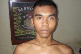 Baru Calon, Pria Muna Ini Mengaku Anggota TNI, Lalu Curi Ponsel