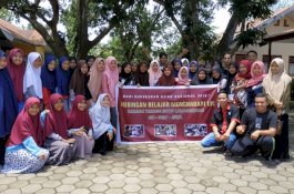 Karang Taruna Lempangan Gelar Bimbingan UN Gratis untuk Siswa