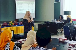 Pantau Pelaksanaan KLA, DPPPA Sulsel Gelar Monev