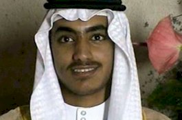 Buru Anak Osama bin Laden, AS Tawarkan Hadiah Rp14 Miliar