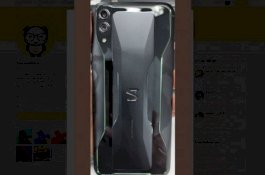 Ini Bocoran Xiaomi Black Shark 2, Penasaran?