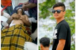 Jumat Berdarah di Gerbang Kota, Pemuda Gantarang Tewas Dikeroyok Pakai Badik