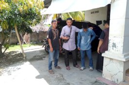 Penikam Syahrul Hingga Tewas Diciduk, Badik 30 Cm Berlumur Darah Disita