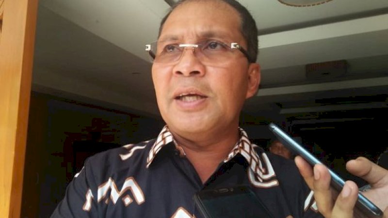 Mohammad Ramdhan Pomanto.