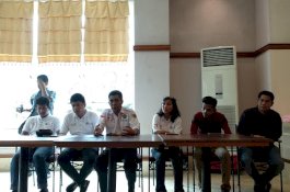 Relawan Jokowi Se-Indonesia Timur Kumpul di Makassar, Ini yang Dibahas
