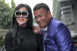 Kecewa karena Tak Diundang Syahrini, Hotman Paris: Dia Tak Perlu Lagi Sahabat