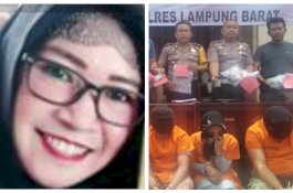 Sebelum Habisi Bidan Beti, Pak Sekdes dan Selingkuhan Konsumsi Narkoba