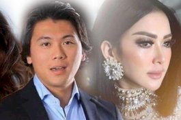 Beredar Video Diduga Pernikahan Syahrini dan Reino Barack