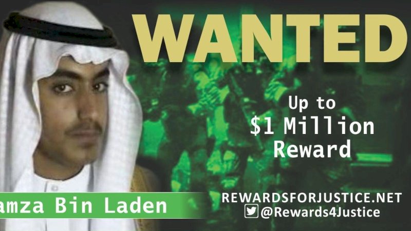 Arab Saudi Cabut Kewarganegaraan Putra Osama Bin Laden